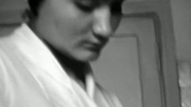 1969 год. Тюмень. Повар кафе "Юность" в вечерней школе