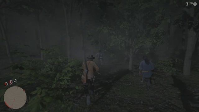 Red Dead Redemption 2➤Прохождение #11➤Сэди Адлер