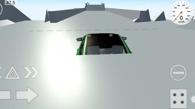КТО ПЕРЕПРЫГНЕТ СЛОМАННЫЙ МОСТ В SIMPLE CAR CRASH#4