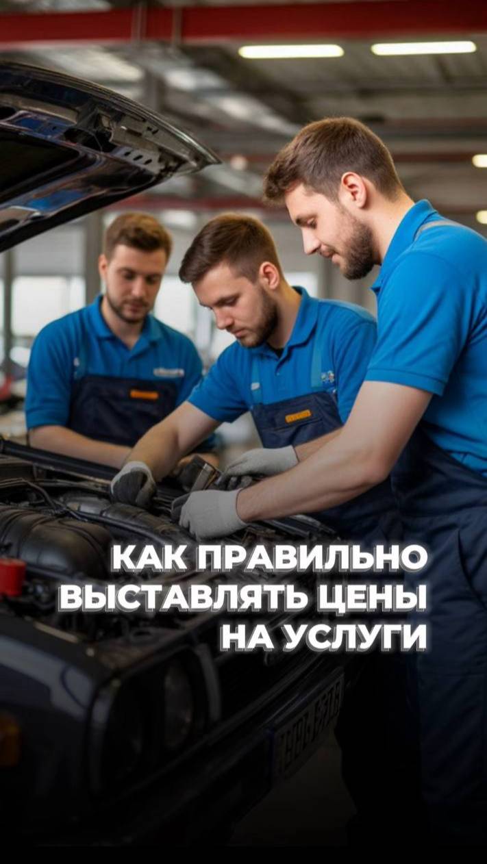 Вы знаете, почему клиенты из вашего автосервиса уходят к конкурентам?