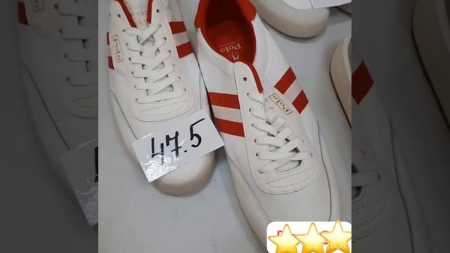 💥Кроссовки RALPH LAUREN🔥
✔️Сток