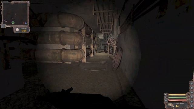 Саркофаг • № 27 • S.T.A.L.K.E.R. Lost Alpha DC [ng+]