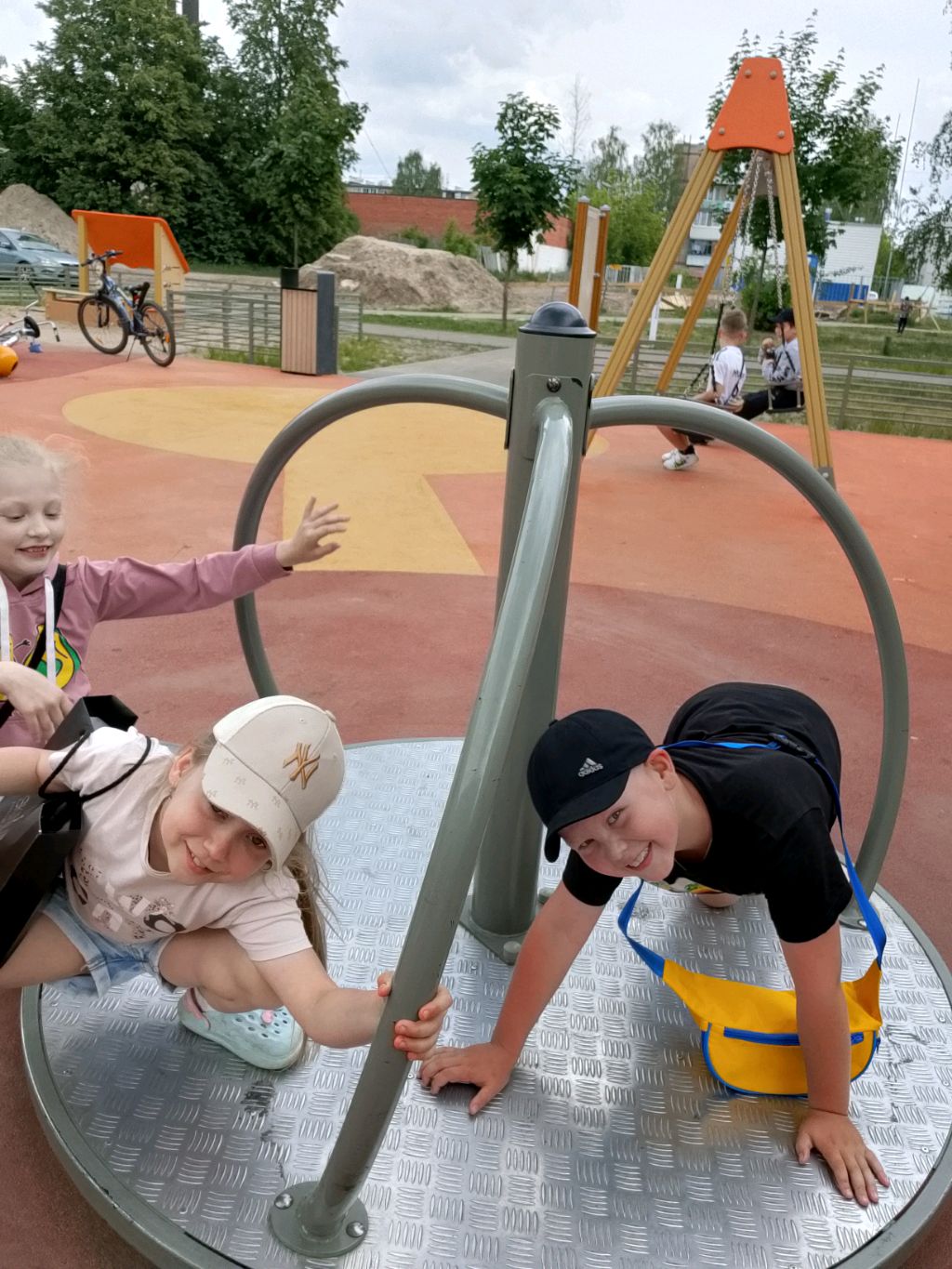 нормальная прогулка прогулка в кавычках