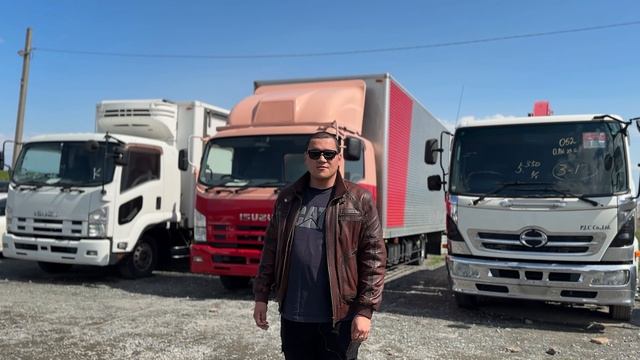 Знакомство с компанией S.K.Truck