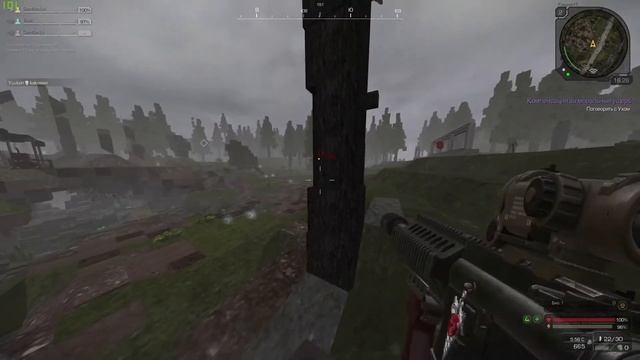 Пострелушки (тупо стрельба) l Stalcraft