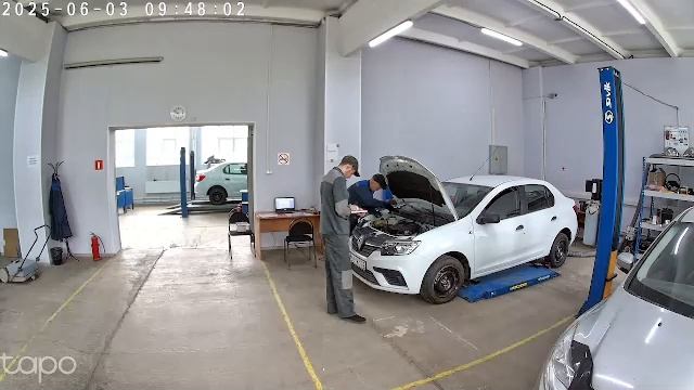 Демонстрационный экзамен - ТО и ремонт двигателей, систем и агрегатов автомобилей (ID 303615)