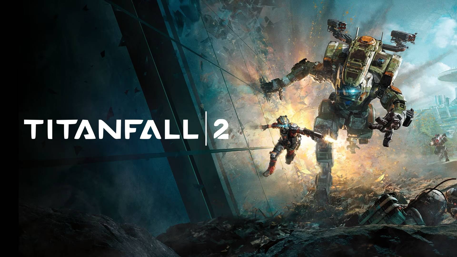 TITANFALL 2. МИССИЯ 7. ИСПЫТАНИЕ ОГНЁМ