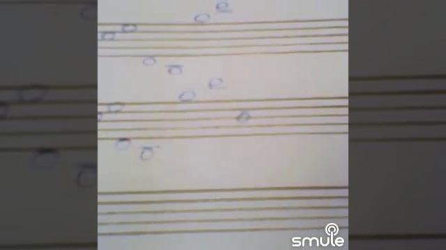 Учим басовый ключ