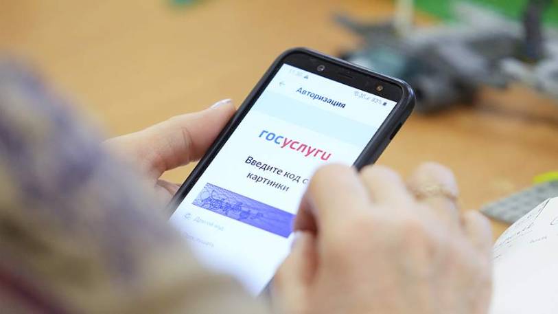 МВД напомнило о новом порядке смены пароля на «Госуслугах»
