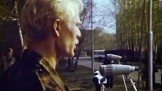 1988 год. Тюмень. Проводы в армию