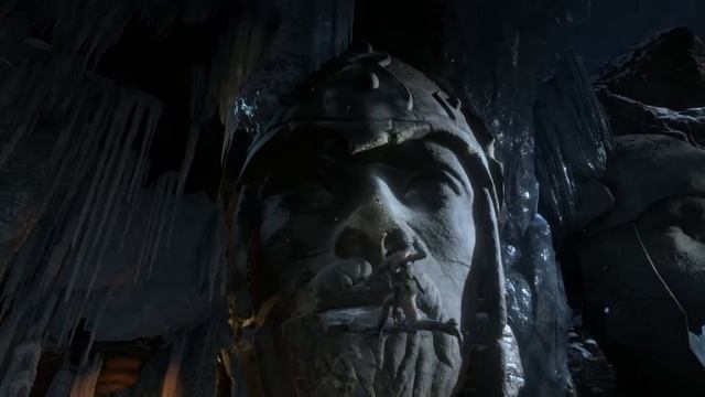 Прохождение Rise of the Tomb Raider# 17 Планетарий