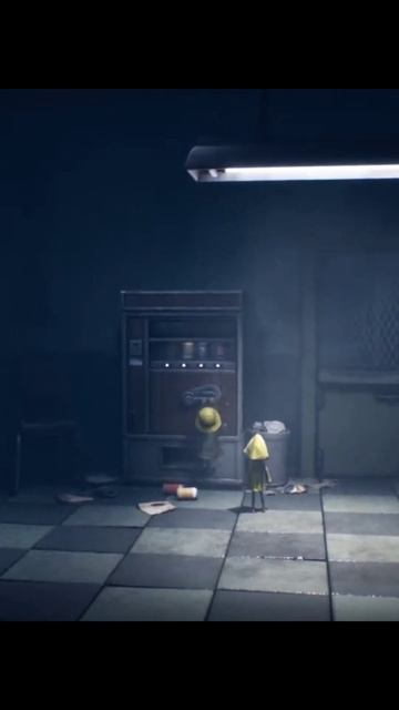 Little Nightmares 2 - как получить приз Голод?