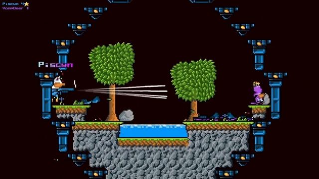 Утки у у у! Клип в Duck game