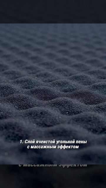 Ортопедический матрас с независимым пружинным блоком Duo Elax Comfort
