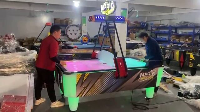 Magic Air Hockey