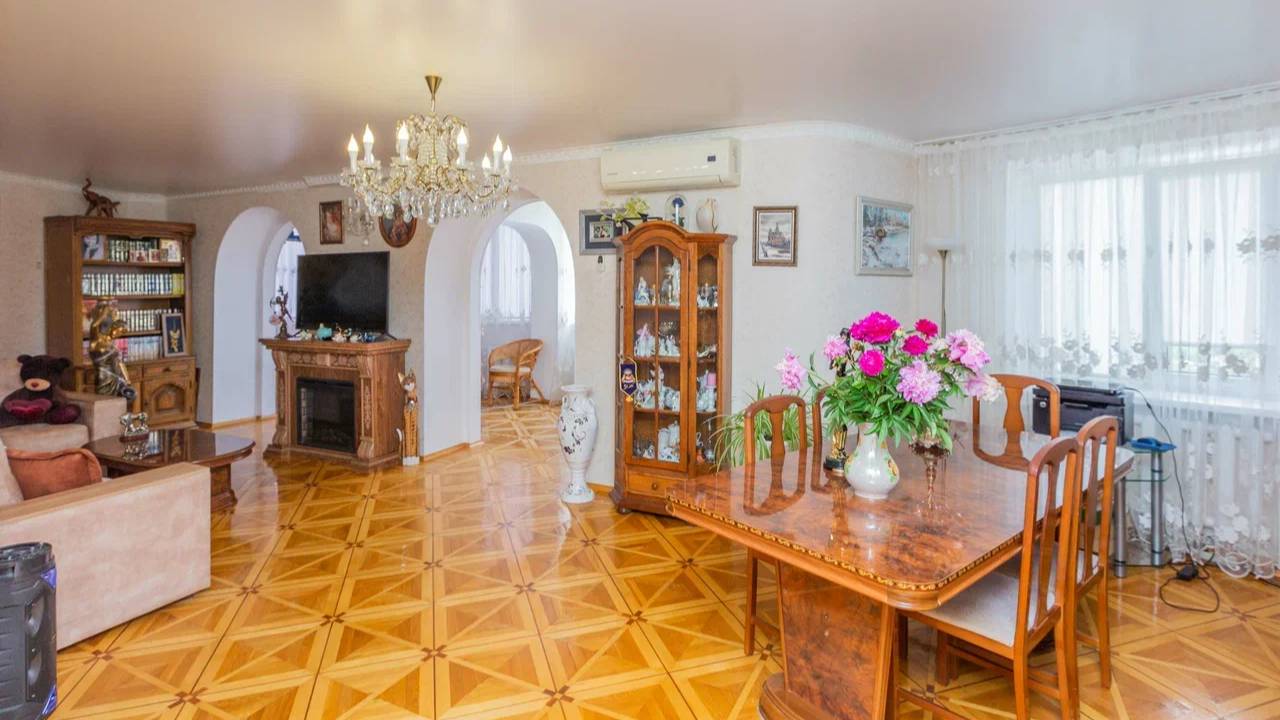Продажа, 3-к квартира, Россия, Ставрополь, Лермонтова, 103