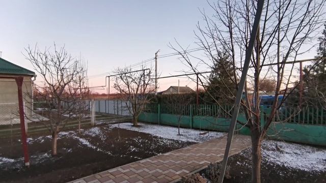 Широкий угол панорама