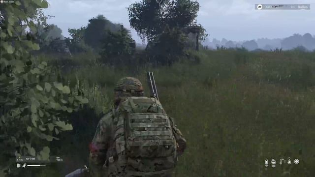 Попытка выживания на ливонии - DayZ