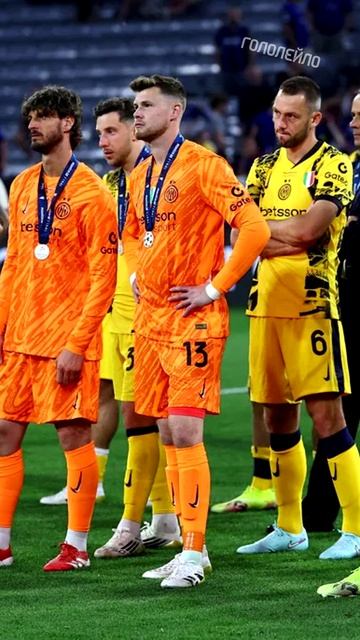 Самый преданный болельщик Интера #футбол #football