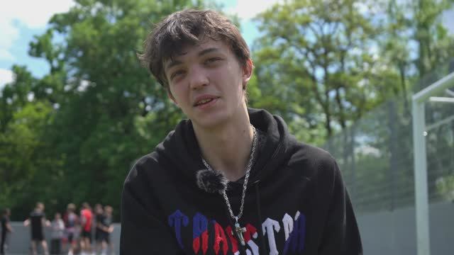 «Нынешний мир достаточно жесток» 🤜🏻