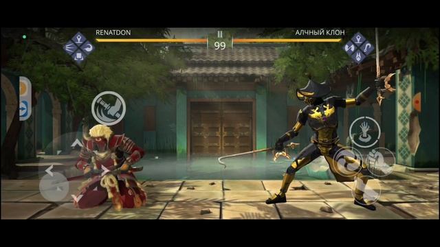 Shadow fight 3 Проходим марафон он ооочень длиный