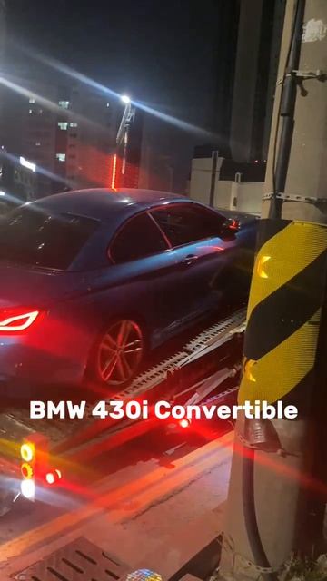 Отправляем автомобили из Южной Кореи #АвтоизЮжнойКореи #SsangYongRexton #BMW430i #GenesisG70