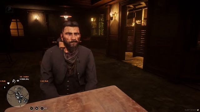 Стрим: Red Dead Redemption 2 Wild County RolePlay.