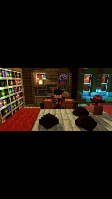 Испытание "Вокруг да около" в Майнкрафте!!! (Minecraft animation)