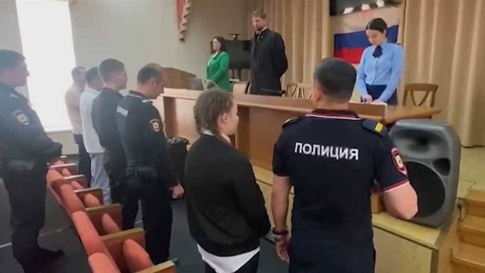 В Сочи осудили наркокурьеров-иностранцев