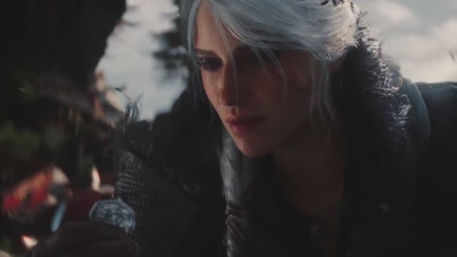 The Witcher 4, трейлер