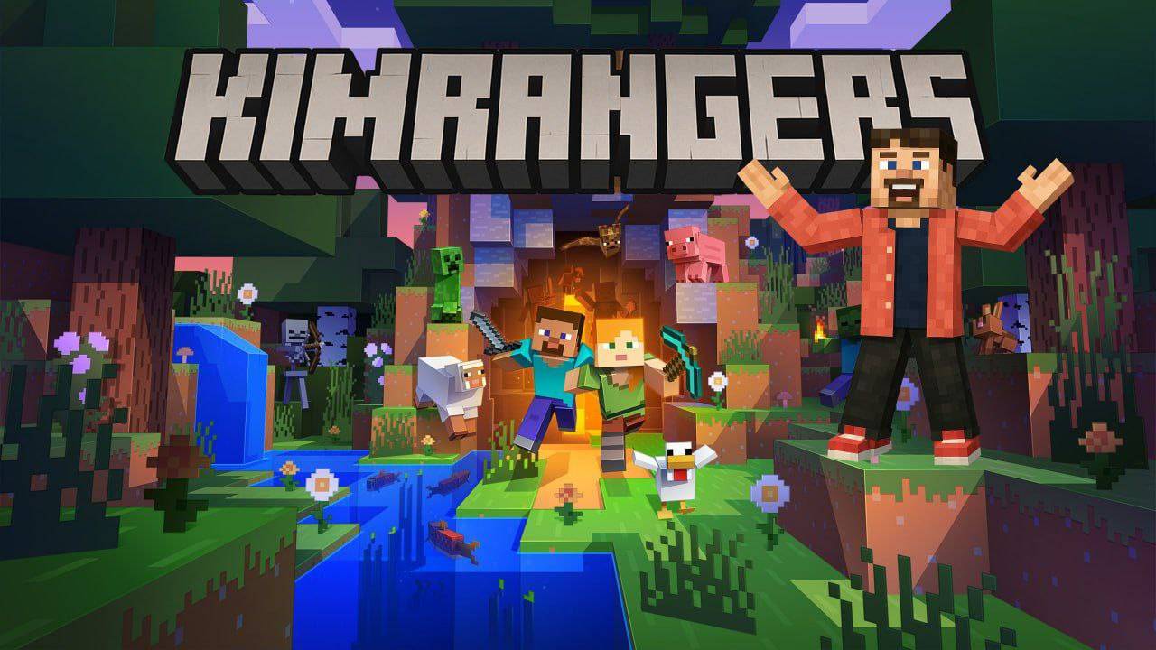 Minecraft | KIMRANGERS