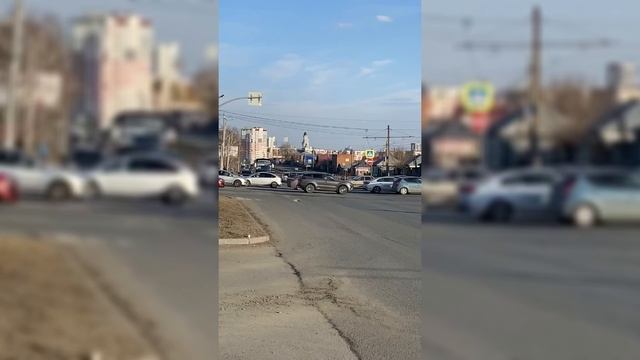 Вело-прогулка по Челябинску
Первая часть