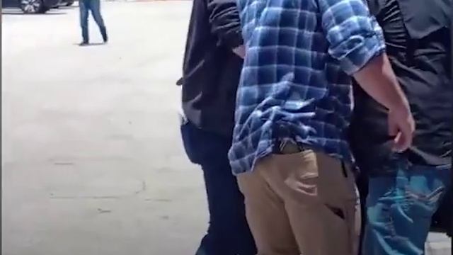 Аресты нелегалов в США
