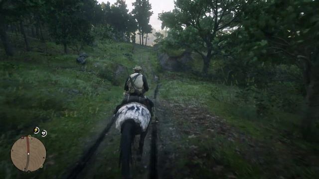 Red Dead Redemption 2 Прохождение №151 Вспышка гнева.Утехи Ван Хорна.Ветеран.Часть 4