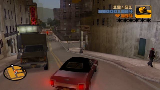GTA 3 🚔 02. ОТВАЛИ ОТ МОИХ ТЕЛОК @RockstarGames