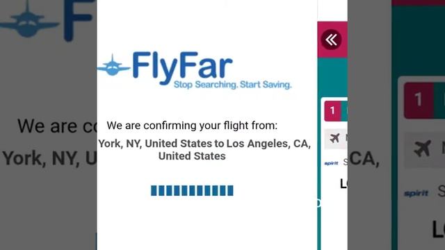 Cheap Flights - flight search app