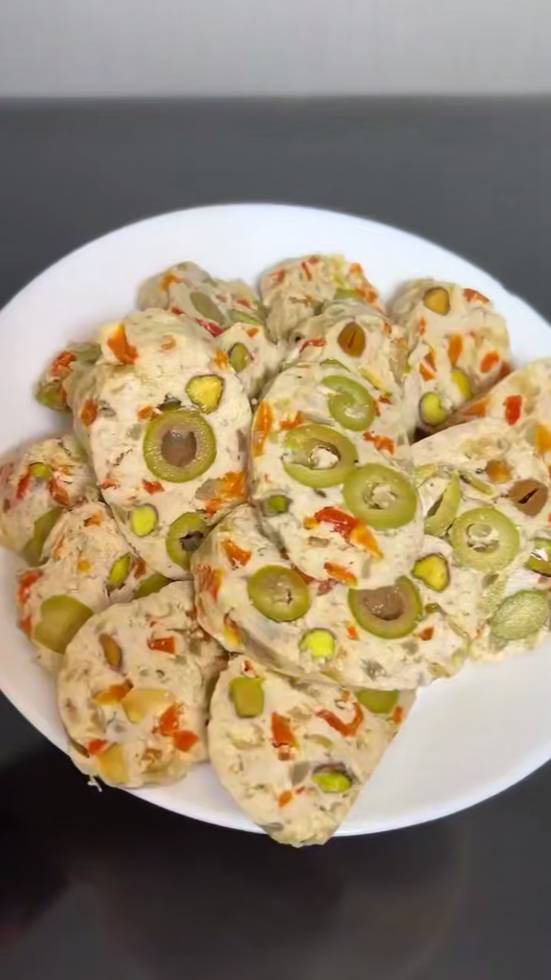 Куриные «конфетки»