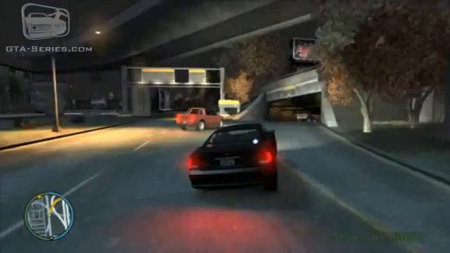 GTA 4 - Most Wanted - Alonso Goralski