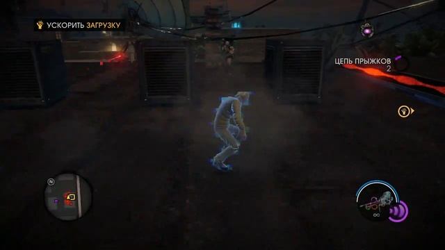 Прохождение Saints Row 4. Часть 2