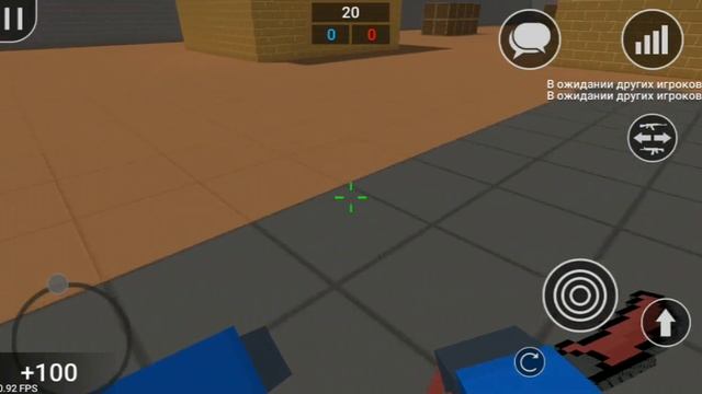 TicTac Как летать в Block Strike!