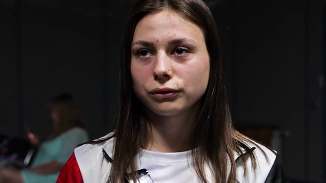 Встреча Бэллы Дурандиной с первенства мира по тайскому боксу