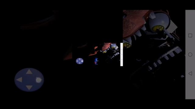 fnaf world как получить кошмарную марионетку