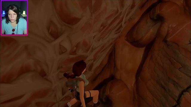 Незаконченное дело ► TOMB RAIDER 1 REMASTERED ► Прохождение #1