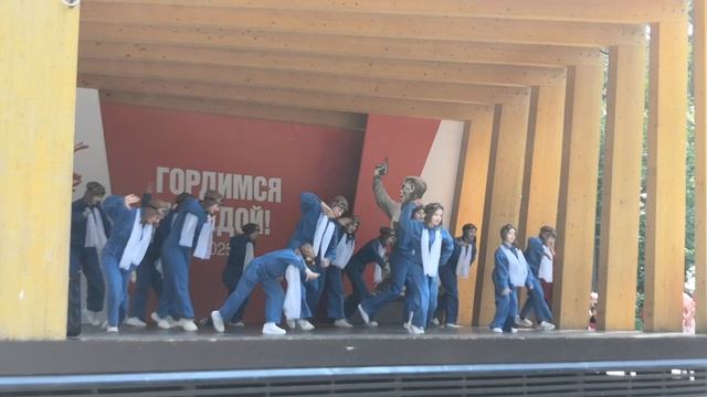 ТОТ 01.09.2025 Первым делом самолёты. Парк Раздолье