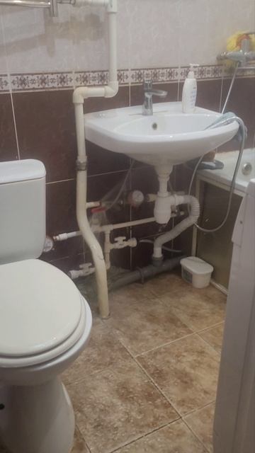 Затопило