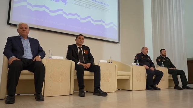 Впечатления о патриотическом мероприятии «Россия — наш общий дом»,