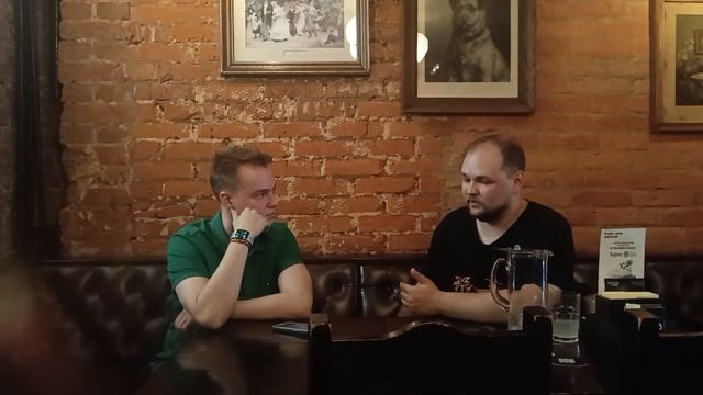 Интервью с руководителем канала "На грани фола" Алексеем Шелепневым