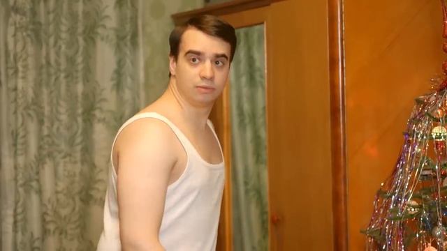Новый год в СССР.