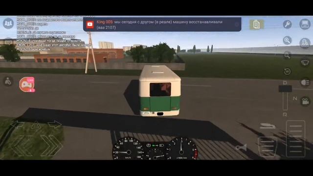 Неожиданный стрим по Motor Depot