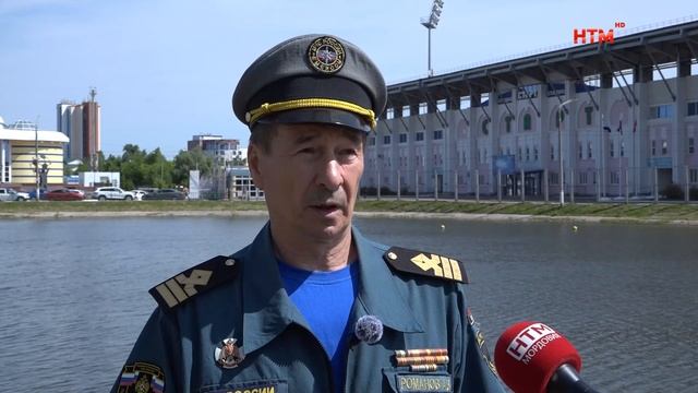 В Саранске прошла акция «Мои безопасные каникулы»